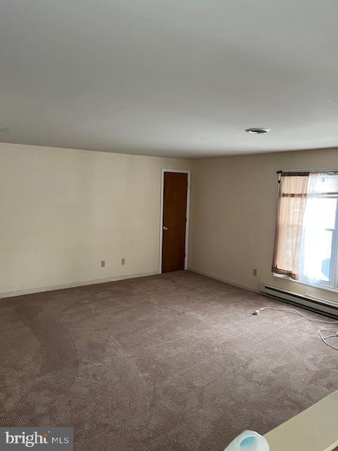 16 Archertown Road, Unit B New Egypt, NJ 08533 - Photo 14 of 19 a view of an empty room with a window