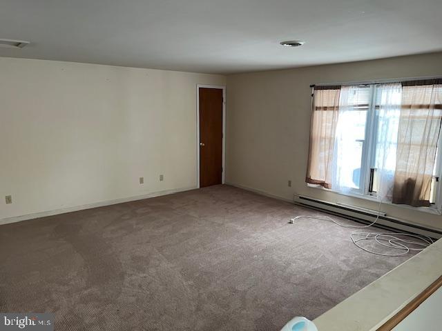 16 Archertown Road, Unit B New Egypt, NJ 08533 - Photo 16 of 19 a view of an empty room with a window