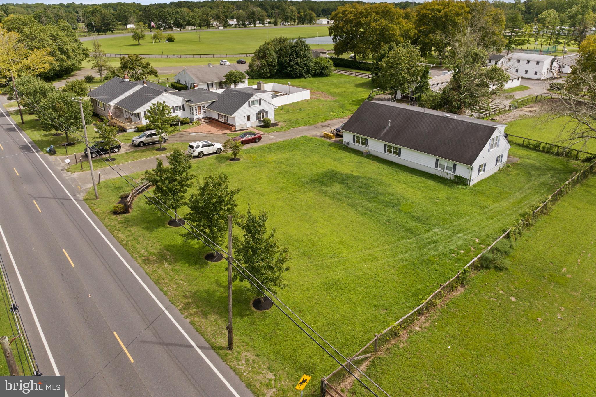 16 Archertown Road, Unit B New Egypt, NJ 08533 - Photo 19 of 19 a view of a lake from a balcony