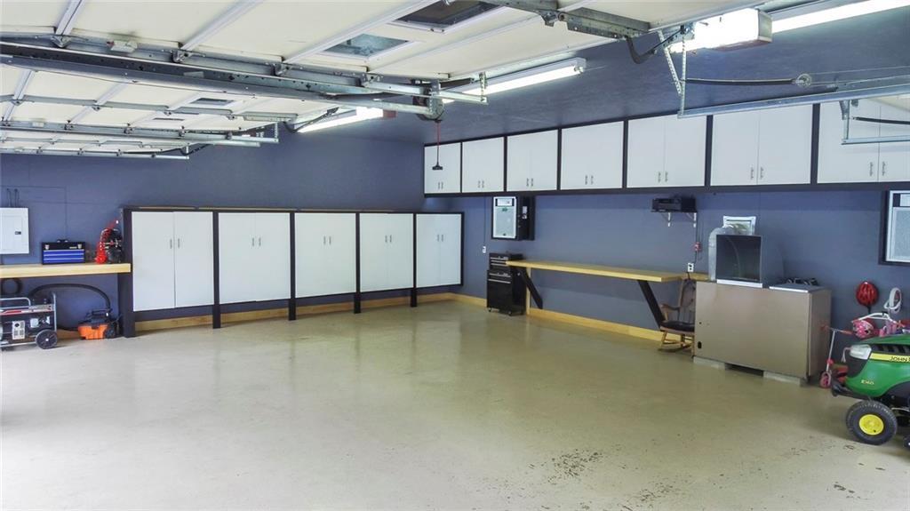 280 South Stanley Hill Road China, ME 04358 - Photo 30 of 34 Storage galore in the heated garage!