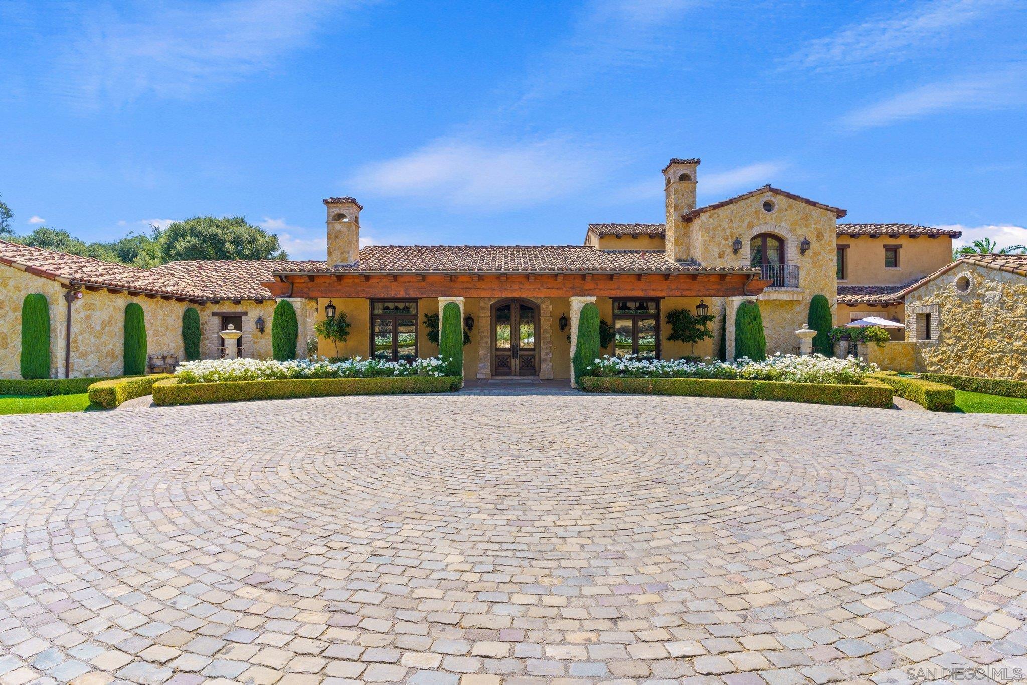 16221 Via Del Alba, Rancho Santa Fe, CA 92067 Compass