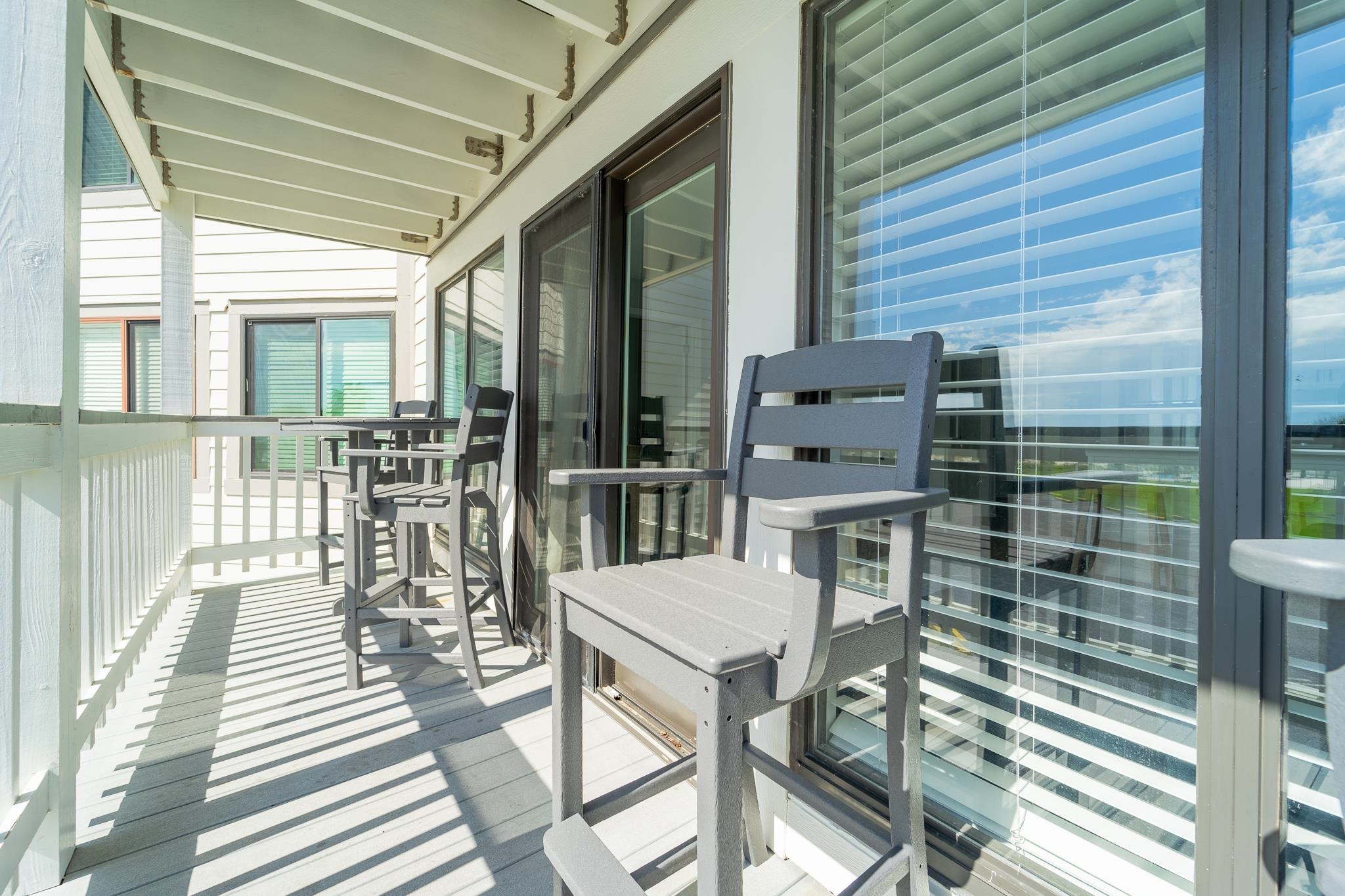 497 Plantation Road, Unit 1243 Gulf Shores, AL 36542 - Photo 1 of 18 Balcony