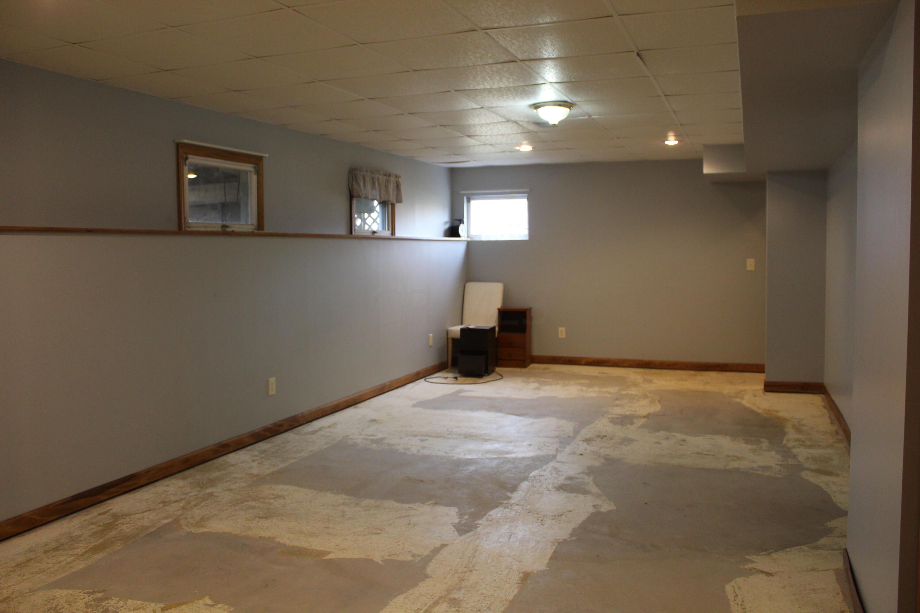 570 Todds Ridge Road Wilmington, OH 45177 - Photo 36 of 38 Basment Rec