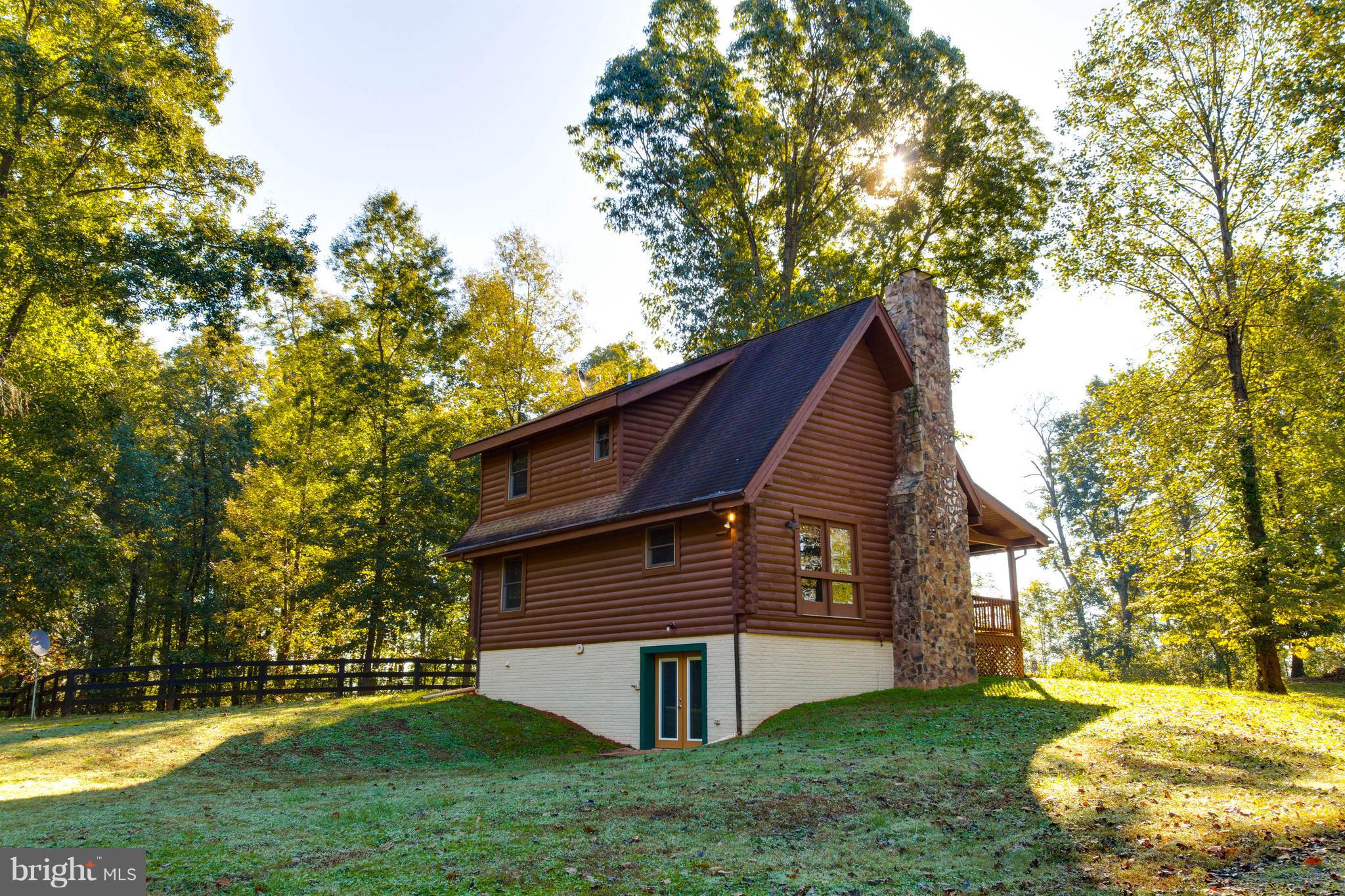 17239 Trimmers Road Orange, VA 22960 - Photo 23 of 26 Exterior (Rear)