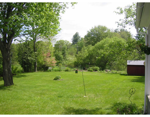 388 Burts Pit Road Northampton, MA 01062 - Photo 5 of 14 a backyard of a house with lots of green space