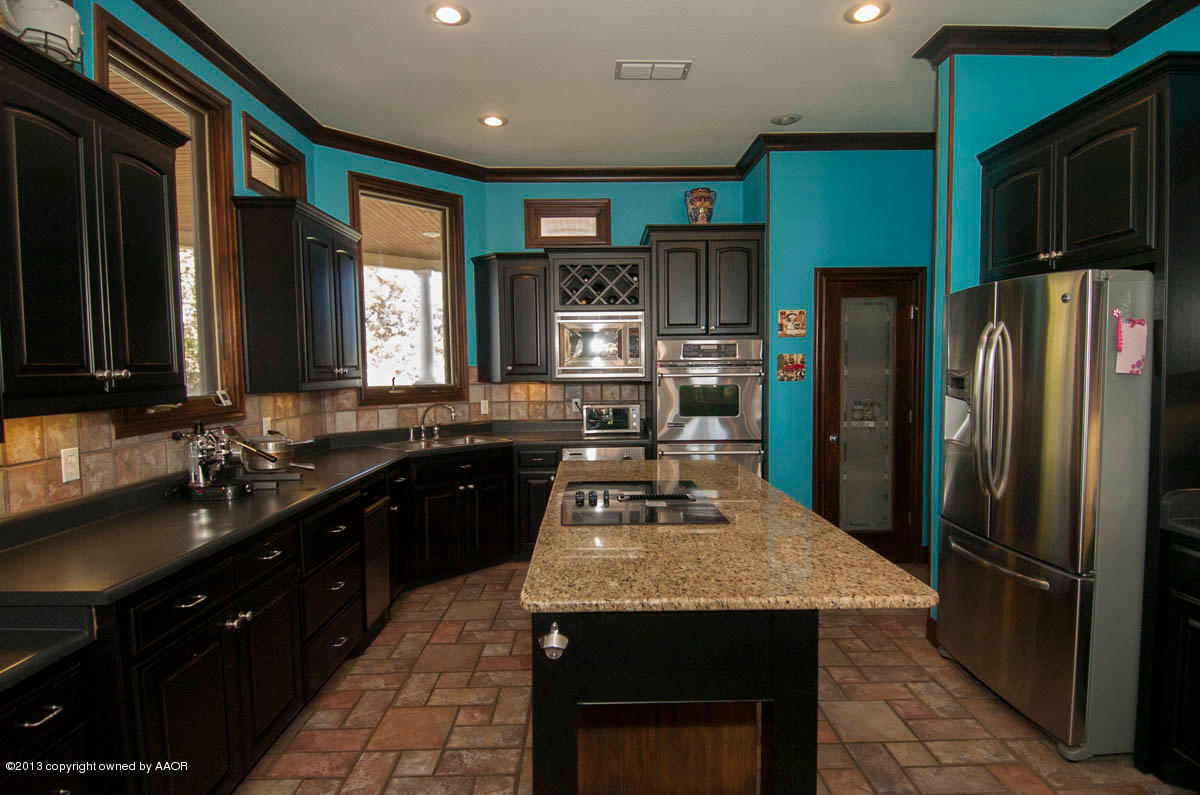 1720 Dowell Road Amarillo, TX 79124 - Photo 17 of 82 KITCHEN VIEW 4