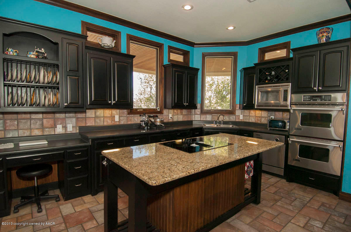 1720 Dowell Road Amarillo, TX 79124 - Photo 18 of 82 KITCHEN VIEW 5