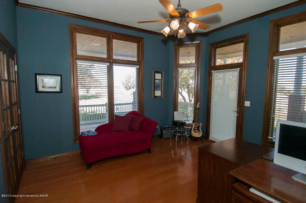 1720 Dowell Road Amarillo, TX 79124 - Photo 21 of 82 OFFICE VIEW 1