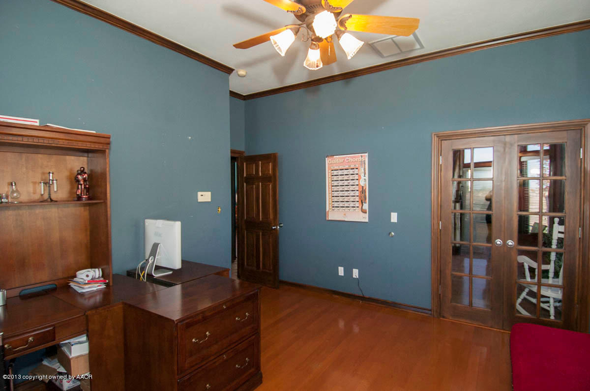 1720 Dowell Road Amarillo, TX 79124 - Photo 22 of 82 OFFICE VIEW 2