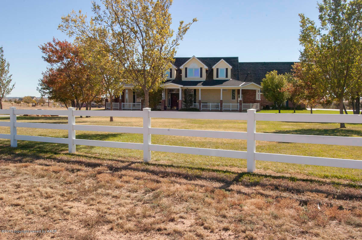 1720 Dowell Road Amarillo, TX 79124 - Photo 5 of 82 FRONT VIEW 5