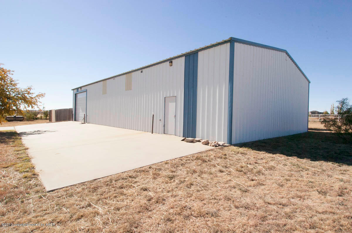1720 Dowell Road Amarillo, TX 79124 - Photo 54 of 82 SHOP VIEW 3