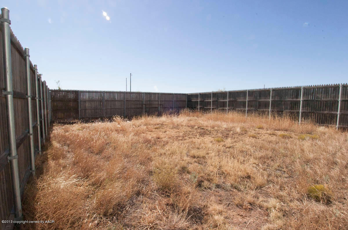 1720 Dowell Road Amarillo, TX 79124 - Photo 74 of 82 FENCED AREA VIEW 2