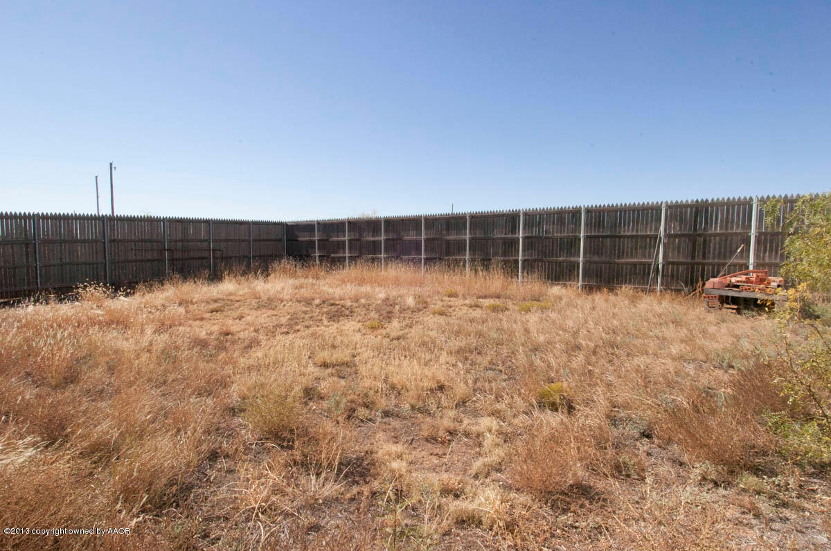 1720 Dowell Road Amarillo, TX 79124 - Photo 75 of 82 FENCED AREA VIEW 1