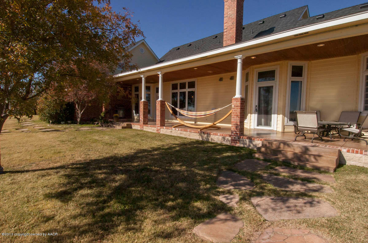 1720 Dowell Road Amarillo, TX 79124 - Photo 80 of 82 BACK VIEW 3