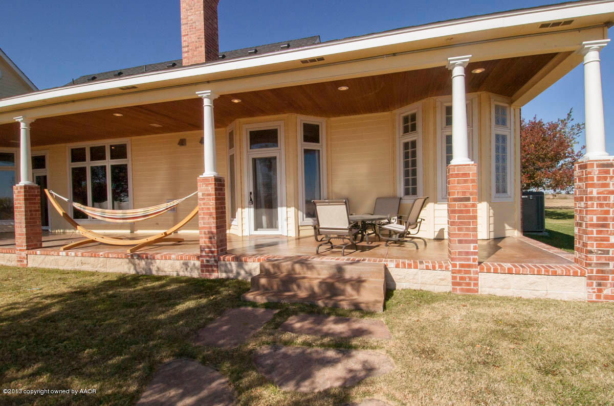 1720 Dowell Road Amarillo, TX 79124 - Photo 81 of 82 BACK VIEW 2