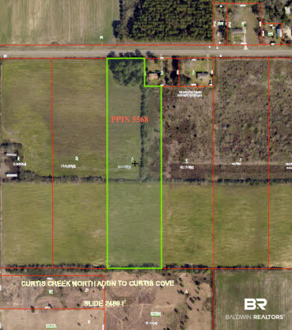 19534 South County Road 12 South Foley, AL 36535 - Photo 4 of 4 This 9 acres joins the 8.1 and 10 acres. MLS 221482