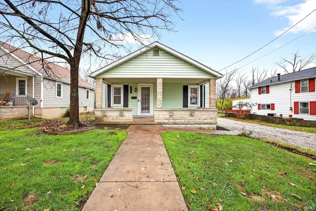 $254,900 | 717 West Allen Street, Bloomington, IN 47403