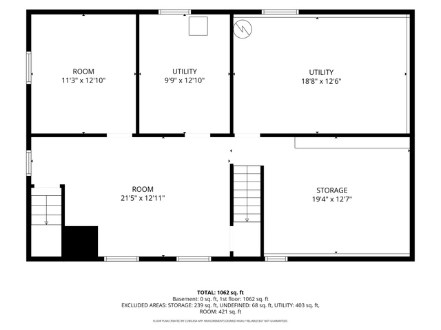 3959 Main Street Logan, UT 84321 - Photo 33 of 35 Floor plan