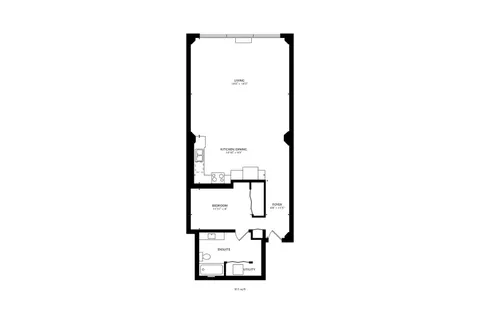 $250,000 | 621 South Plymouth Court, Unit 308, Chicago, IL 60605