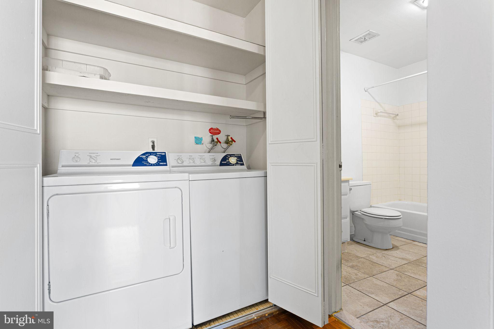 318 Old Forge Crossing, Unit 318 Devon, PA 19333 - Photo 12 of 19 Laundry/Bath