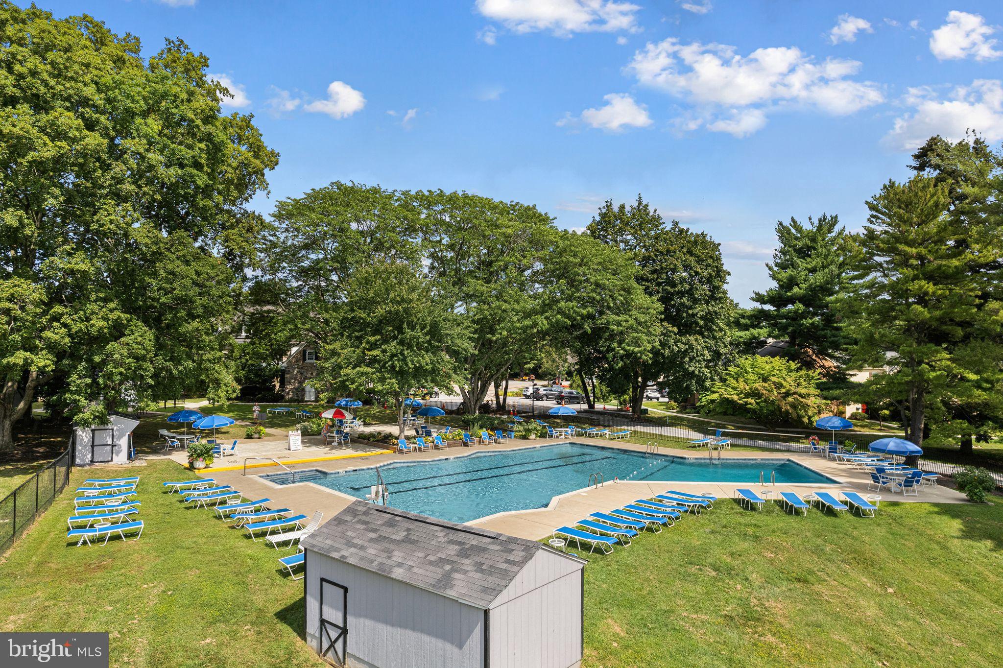 318 Old Forge Crossing, Unit 318 Devon, PA 19333 - Photo 18 of 19