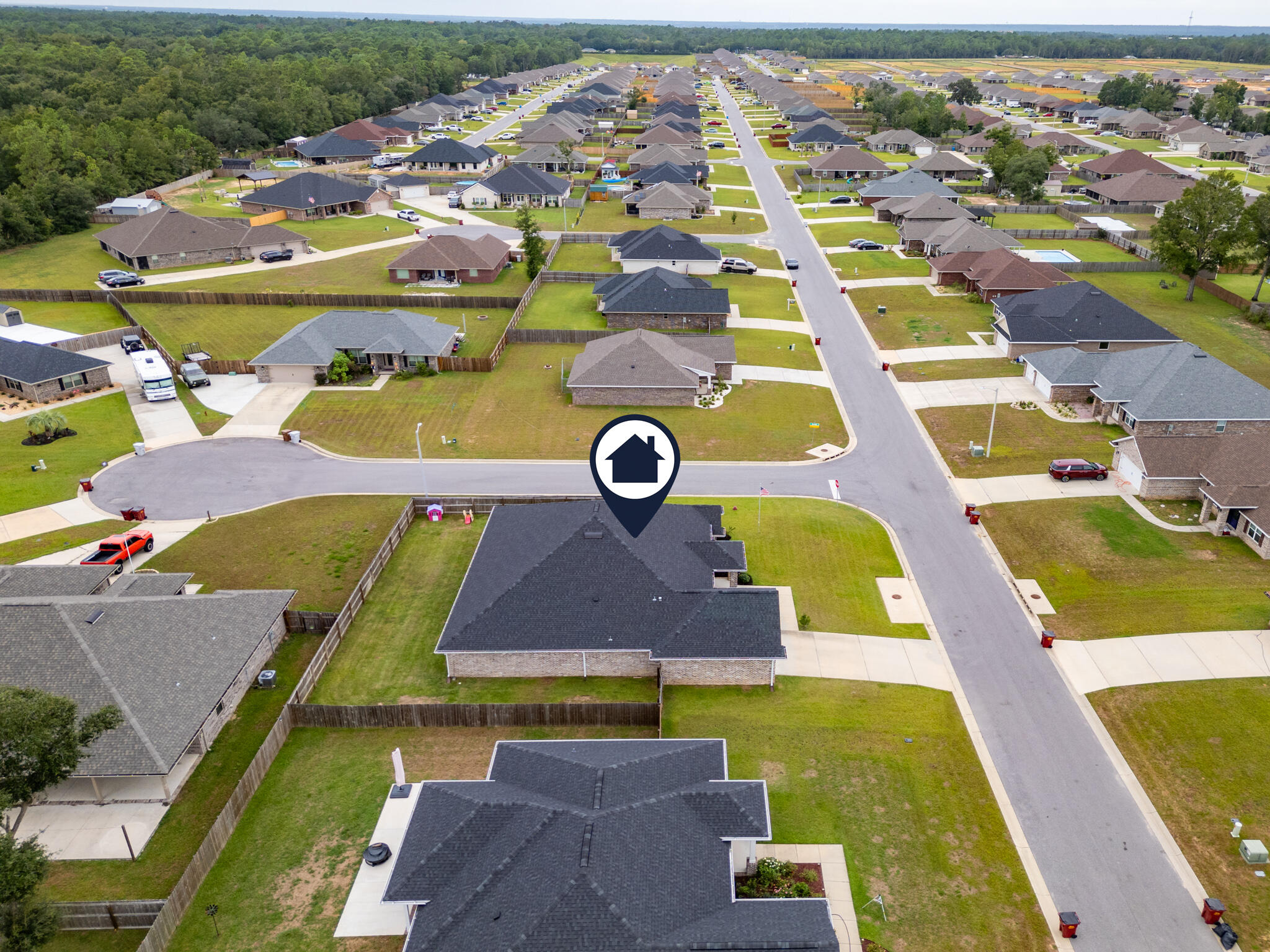 9180 Tara Circle Milton, FL 32583 - Photo 52 of 56 9180 Tara Cir Zillow-66