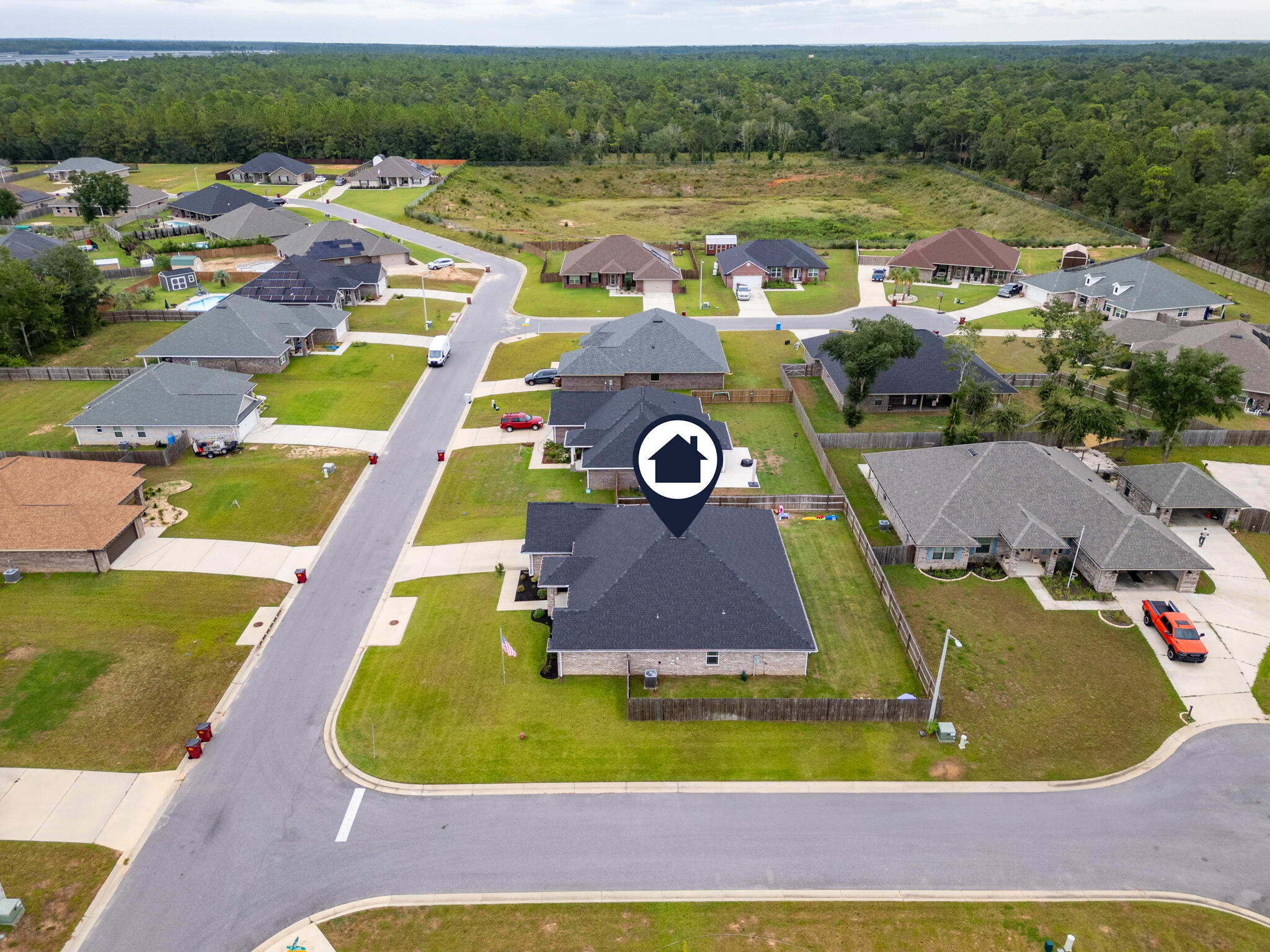 9180 Tara Circle Milton, FL 32583 - Photo 54 of 56 9180 Tara Cir Zillow-68