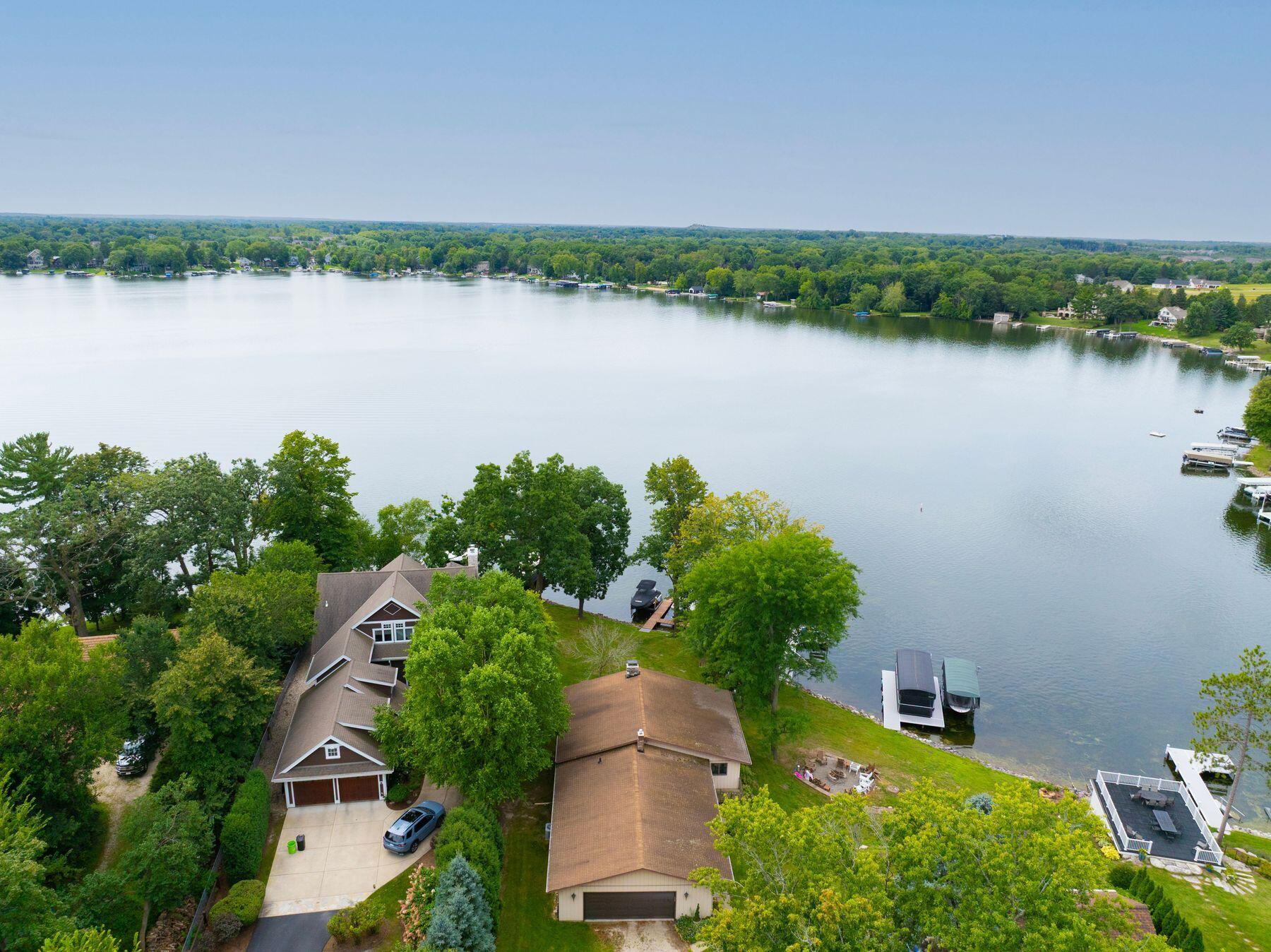 N64W35061 Rd J Oconomowoc, WI 53066 - Photo 29 of 36 Aerial of Property