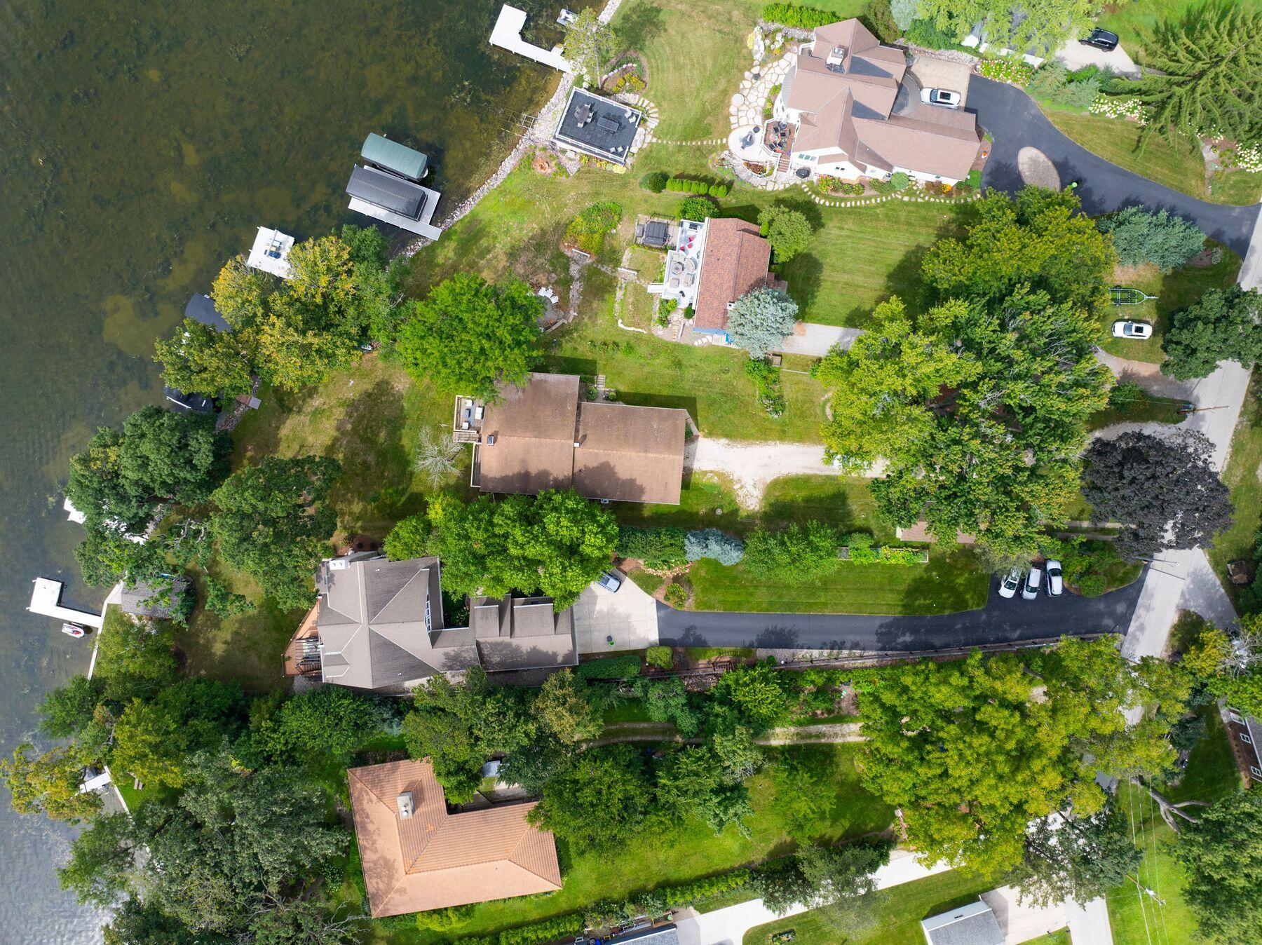 N64W35061 Rd J Oconomowoc, WI 53066 - Photo 31 of 36 Aerial of Property