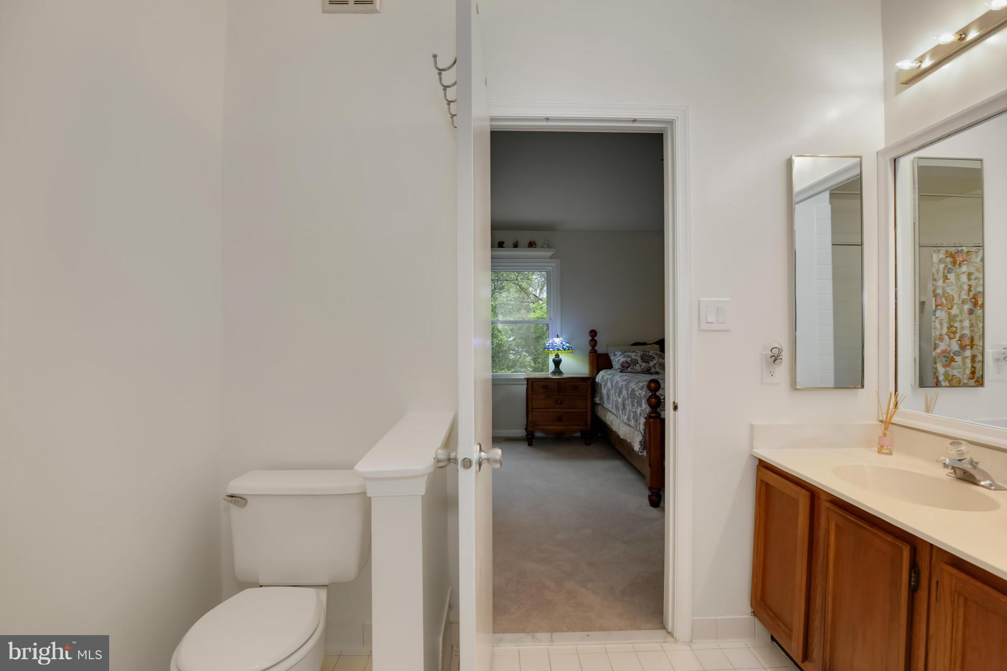 1911 Hickory Hill Lane Silver Spring, MD 20906 - Photo 14 of 30 Bath (Master)