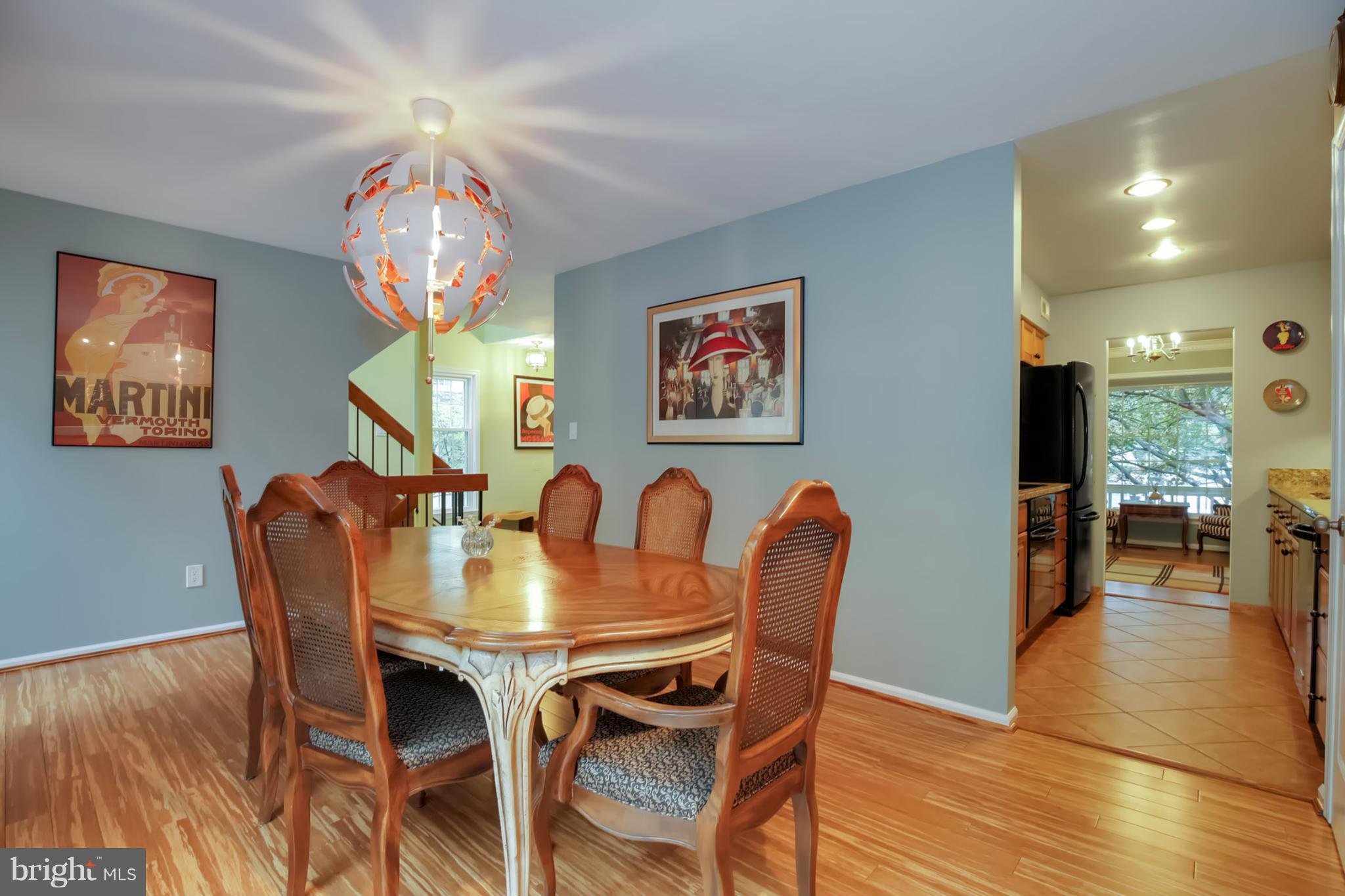 1911 Hickory Hill Lane Silver Spring, MD 20906 - Photo 8 of 30 Dining Room