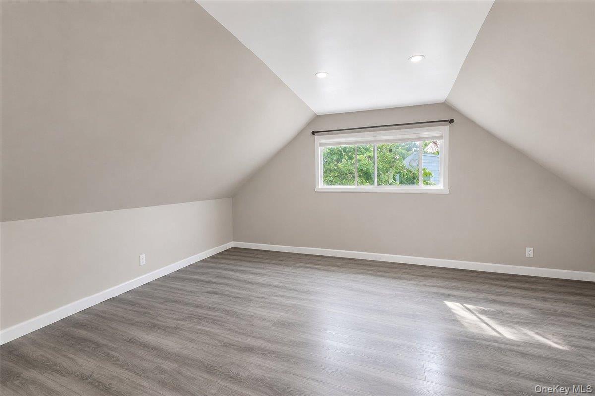 53 Pleasantville Road Ossining, NY 10562 - Photo 16 of 17 Spacious loft with endless possibilities for expansion