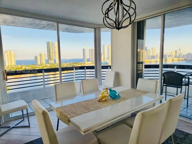 $6,800 | 3530 Mystic Pointe Drive, Unit 2215, Aventura, FL 33180