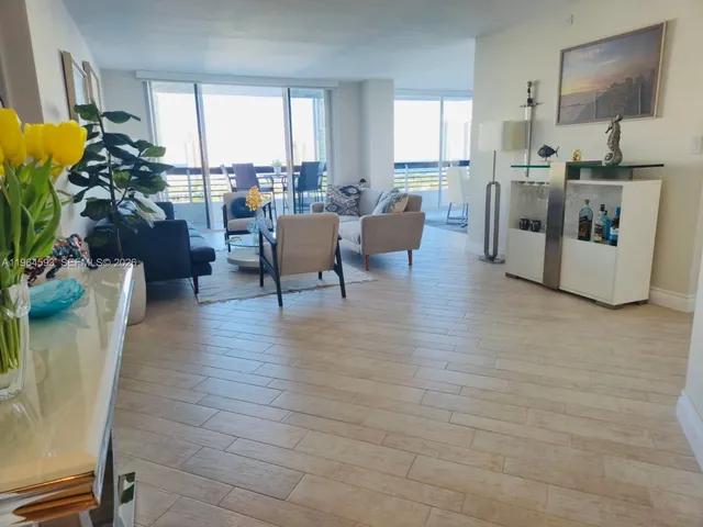 $6,800 | 3530 Mystic Pointe Drive, Unit 2215, Aventura, FL 33180