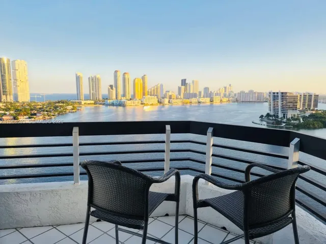 $6,800 | 3530 Mystic Pointe Drive, Unit 2215, Aventura, FL 33180