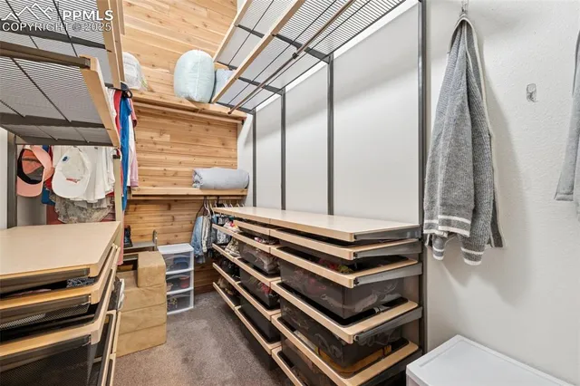 a view of a room with chairs