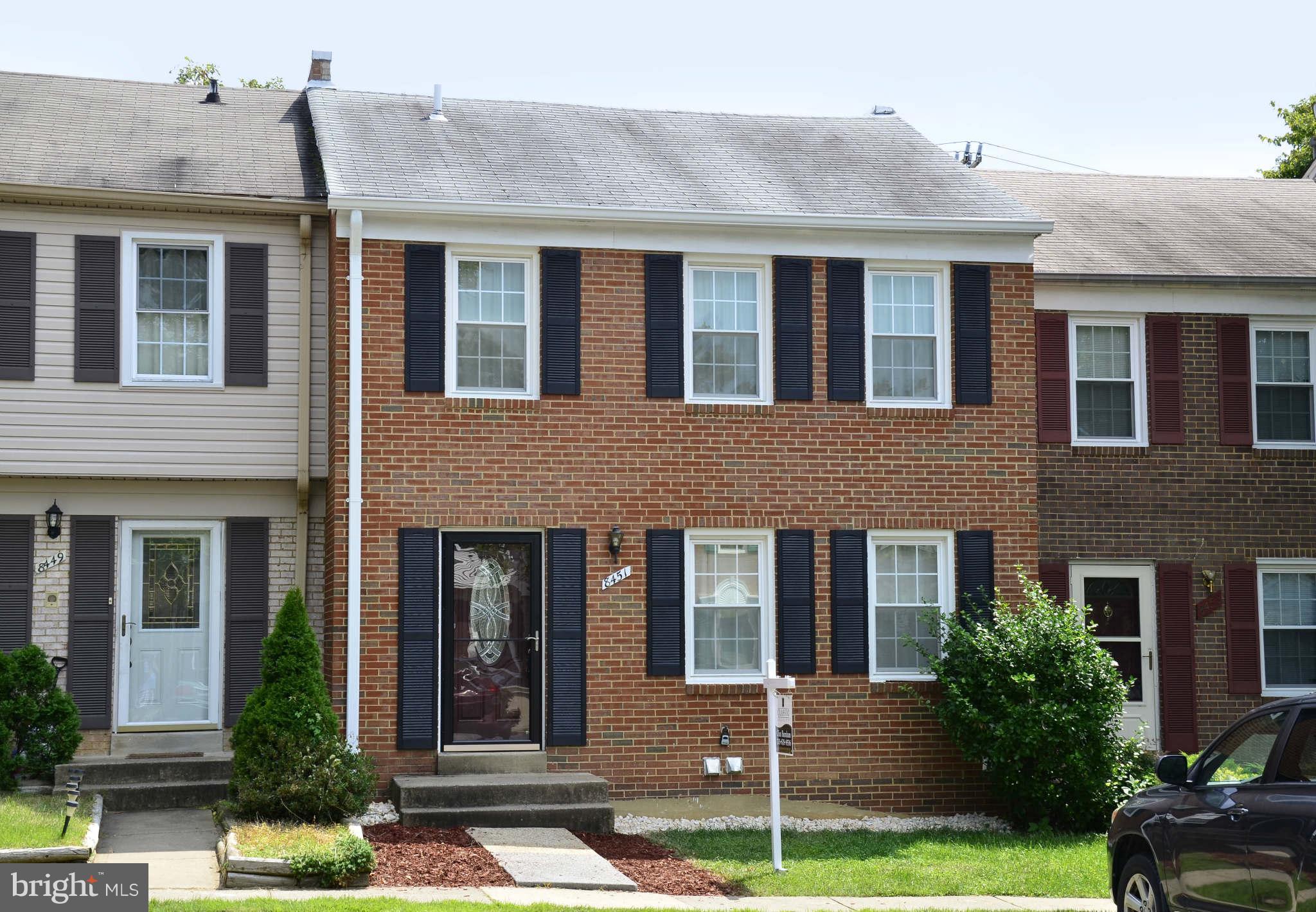 8451 Kitchener Drive Springfield, VA 22153 - Photo 1 of 26 Exterior (Front)