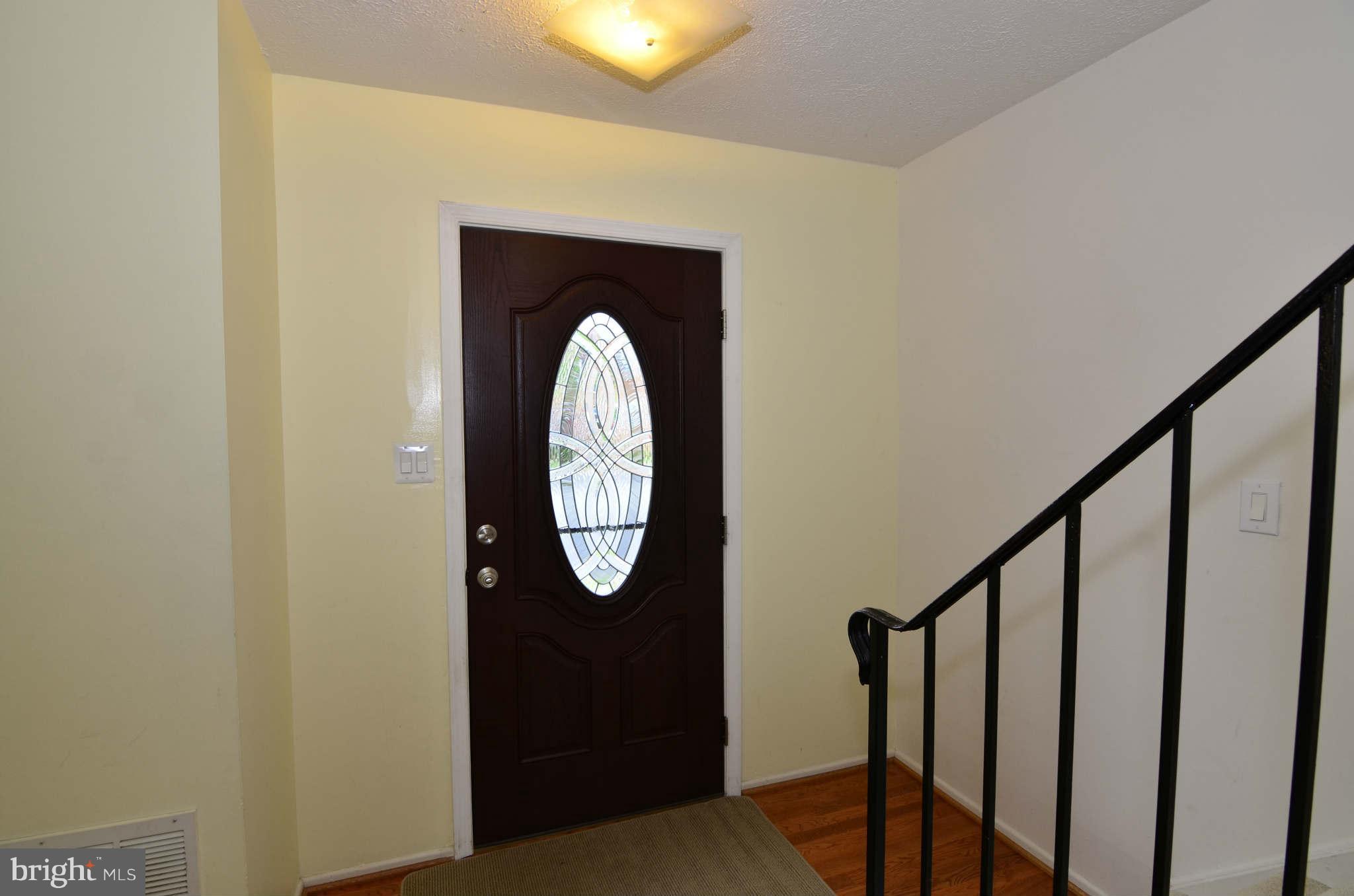 8451 Kitchener Drive Springfield, VA 22153 - Photo 12 of 26 Front Entrance