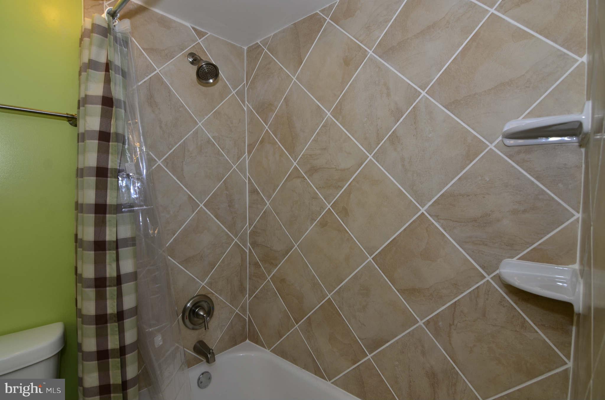 8451 Kitchener Drive Springfield, VA 22153 - Photo 14 of 26 Updated Full Basement Bath