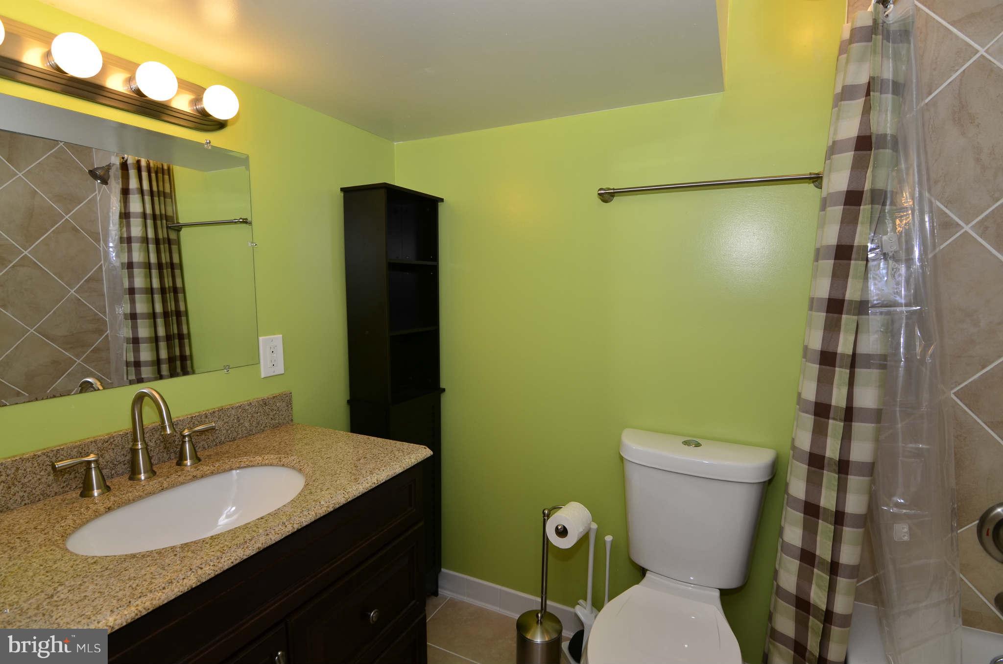 8451 Kitchener Drive Springfield, VA 22153 - Photo 15 of 26 Updated Full Basement Bath