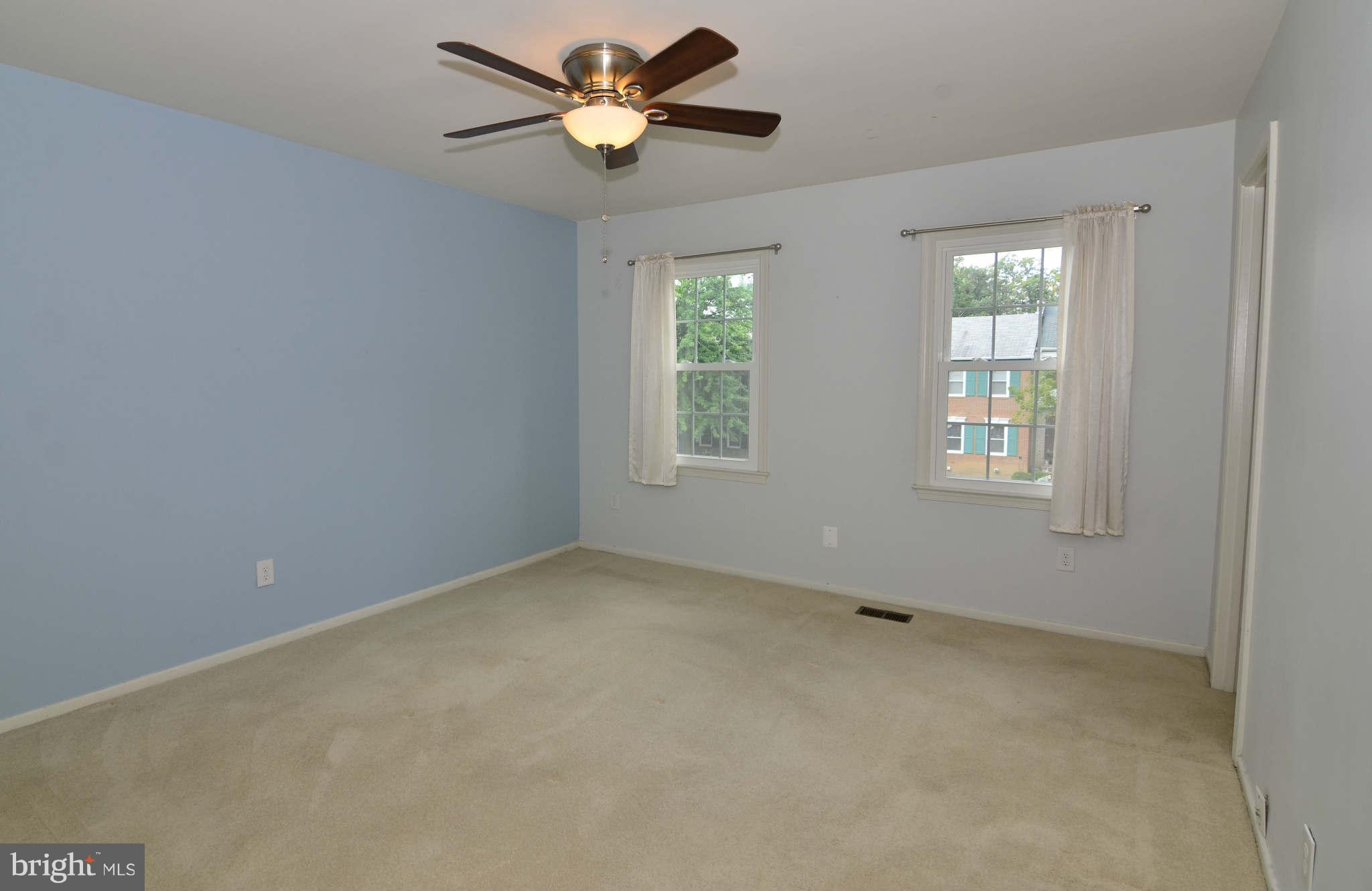 8451 Kitchener Drive Springfield, VA 22153 - Photo 20 of 26 Master Bedroom