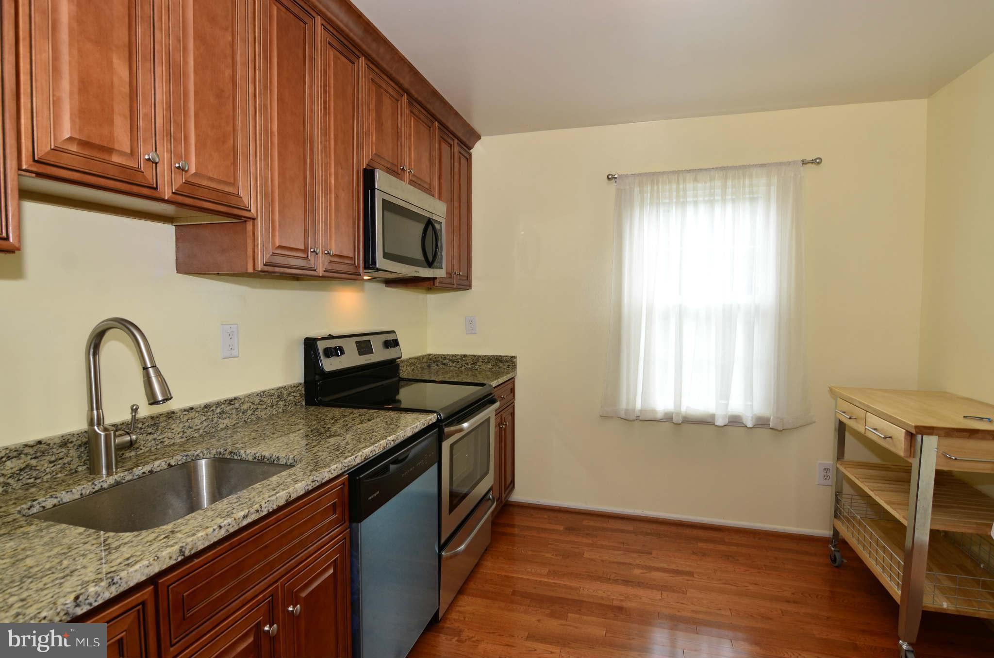 8451 Kitchener Drive Springfield, VA 22153 - Photo 3 of 26 Brand New Kitchen