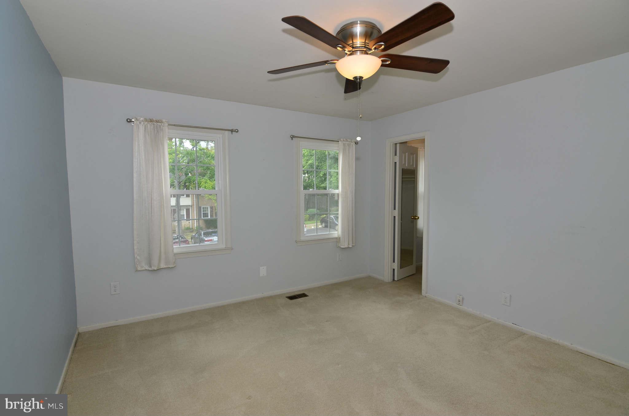 8451 Kitchener Drive Springfield, VA 22153 - Photo 21 of 26 Master Bedroom