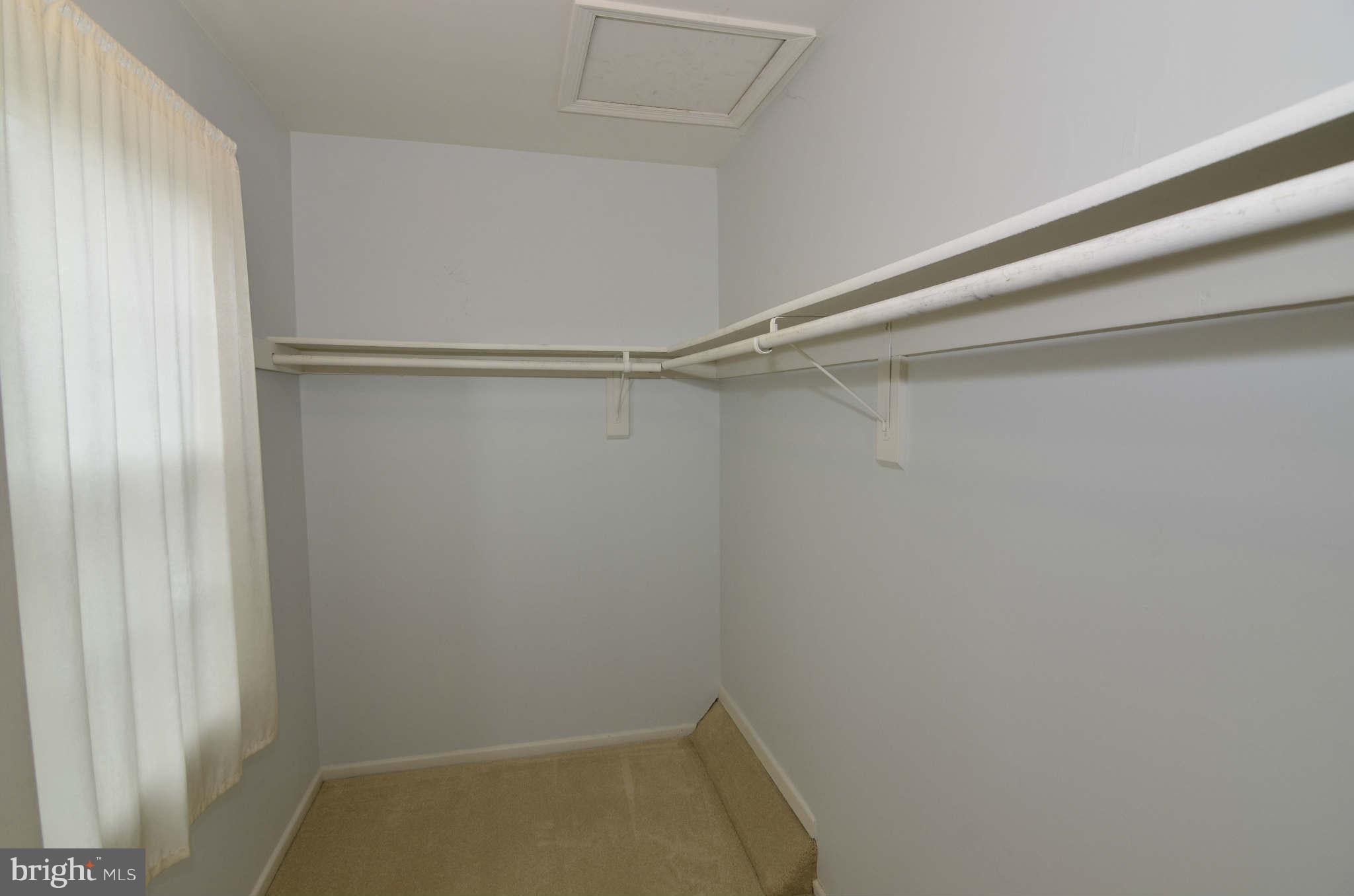 8451 Kitchener Drive Springfield, VA 22153 - Photo 22 of 26 Master Bedroom Walk in Closet