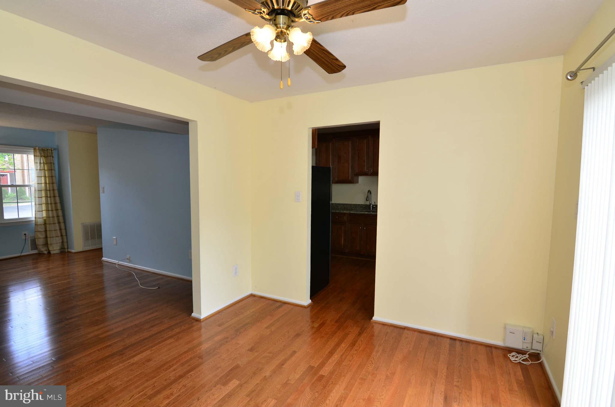 8451 Kitchener Drive Springfield, VA 22153 - Photo 7 of 26 Dining Room