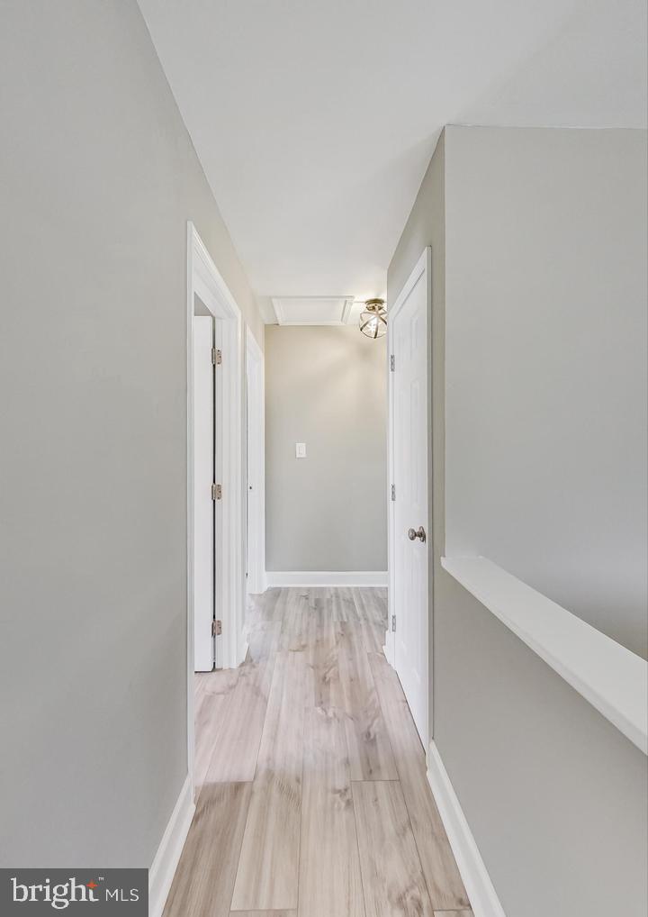 5923 Berwyn Road College Park, MD 20740 - Photo 11 of 51 a view of a bathroom with wooden floor