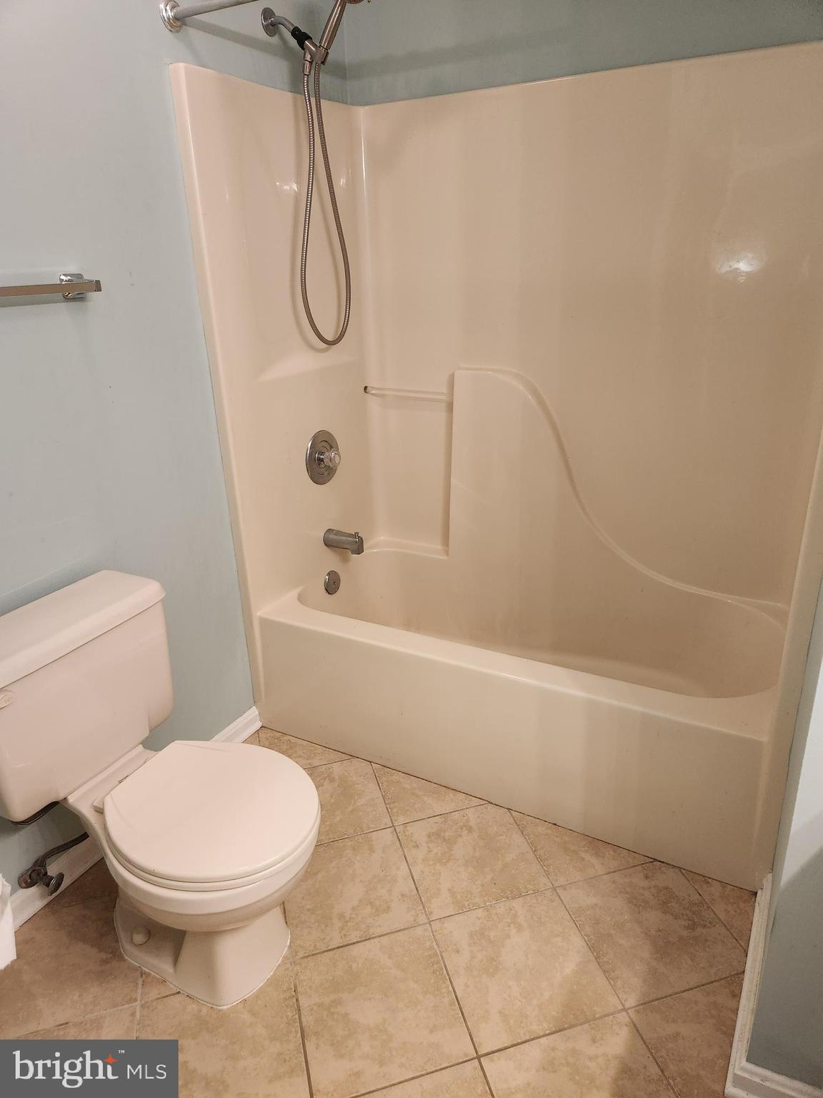 239 Morningside Drive Falling Waters, WV 25419 - Photo 18 of 20 a bathroom with a toilet and a shower