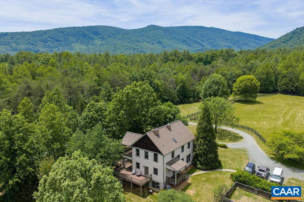 5362 Break Heart Road Crozet, VA 22932 - Photo 2 of 71 custom-built farmhouse
