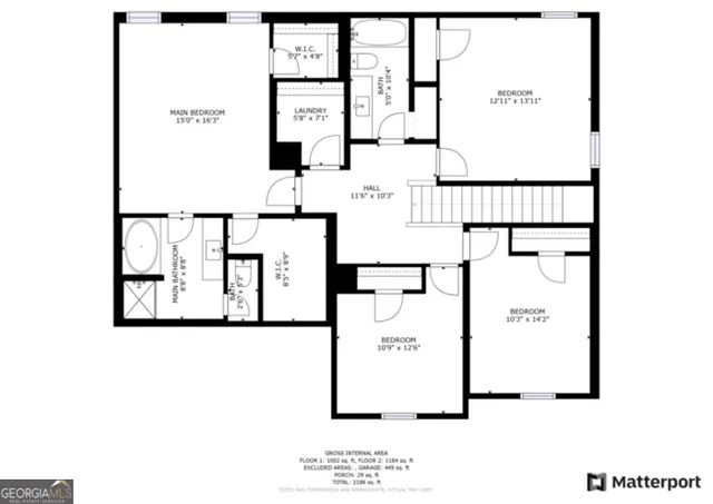 $2,365 | 3529 Bridgewood Drive, Macon, GA 31216