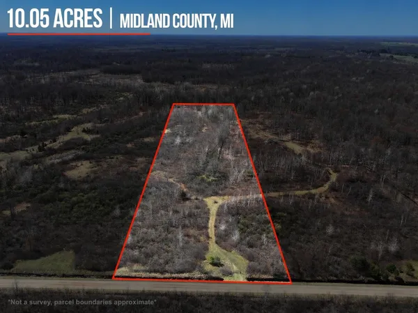 $77,500 | 10-a P2 North Magruder Road, Coleman, MI 48618